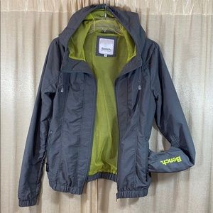 Bench urbanwear windbreaker jacket